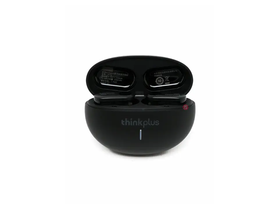 Audifonos Lenovo LP19 BLACK Bluetooth  3