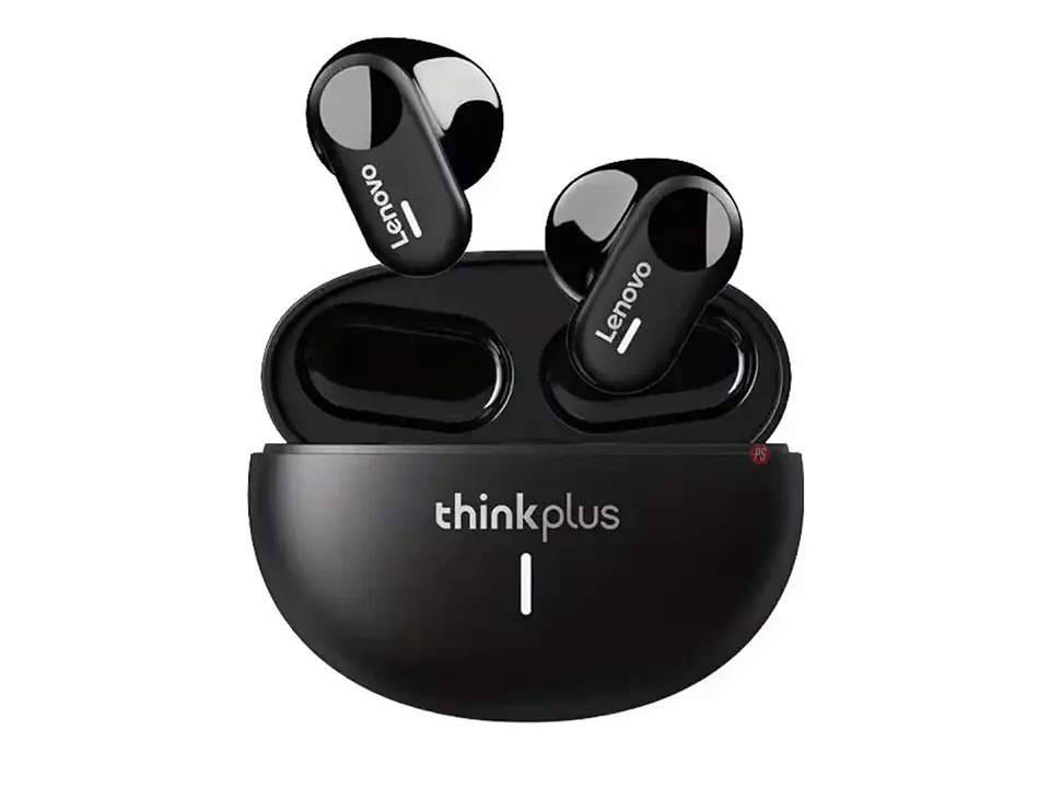 Audifonos Lenovo LP19 BLACK Bluetooth  1