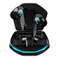 Audifonos inalambricos BT lenovo GM2 PRO negro  - Miniatura 1