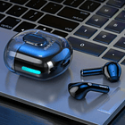 Audifonos inalambricos lenovo LP12 negro BT  2