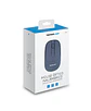 Mouse wireless bluetooth tecnolab DUAL BT azul - Miniatura 2