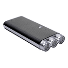 Bateria portatil 15.000mAh DBLUE NEGRA 1