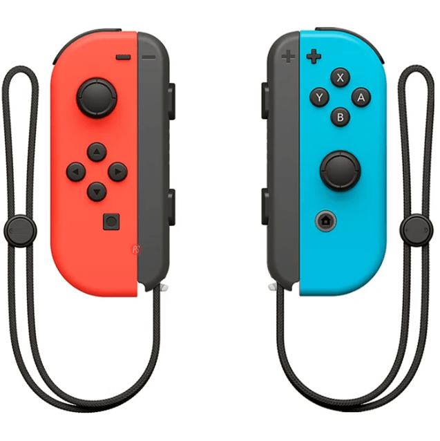 JOYCON TECNOLAB NINTENDO SWITCH DUAL BT