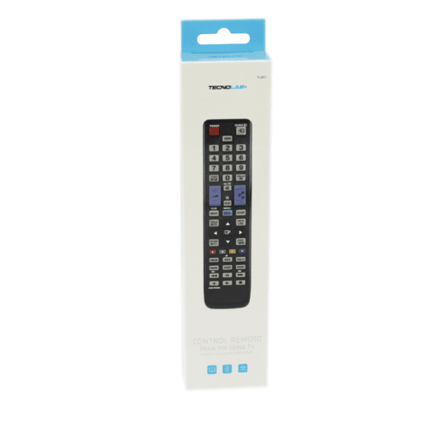 Control remoto compatible con samsumg smart tv TL621  2