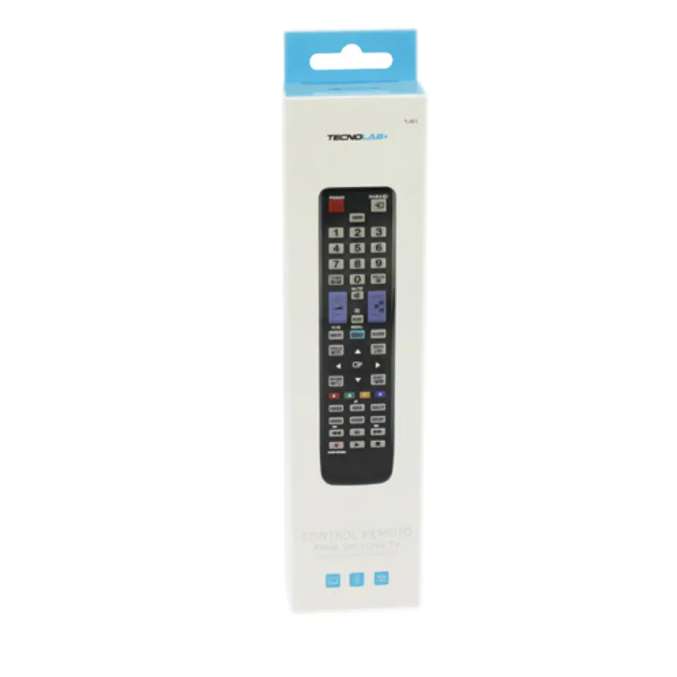 Control remoto compatible con samsumg smart tv TL621  2