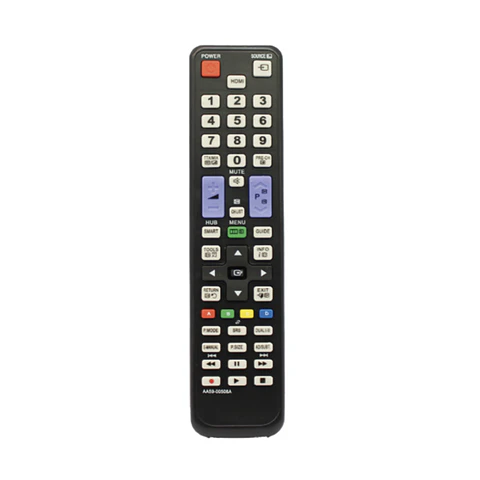 Control remoto compatible con samsumg smart tv TL621 