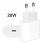 Cargador Usb-C sin cable tecnolab 20W  - Miniatura 2