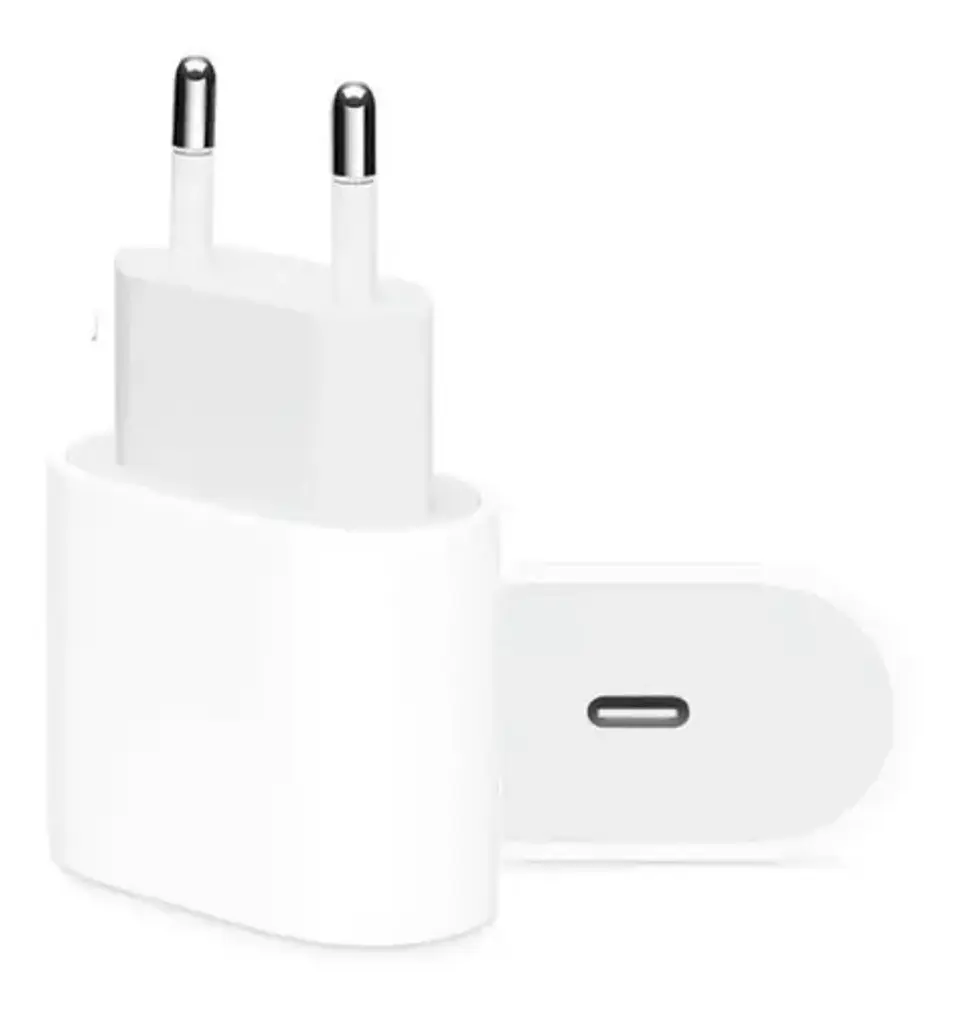 Cargador Usb-C sin cable tecnolab 20W  1