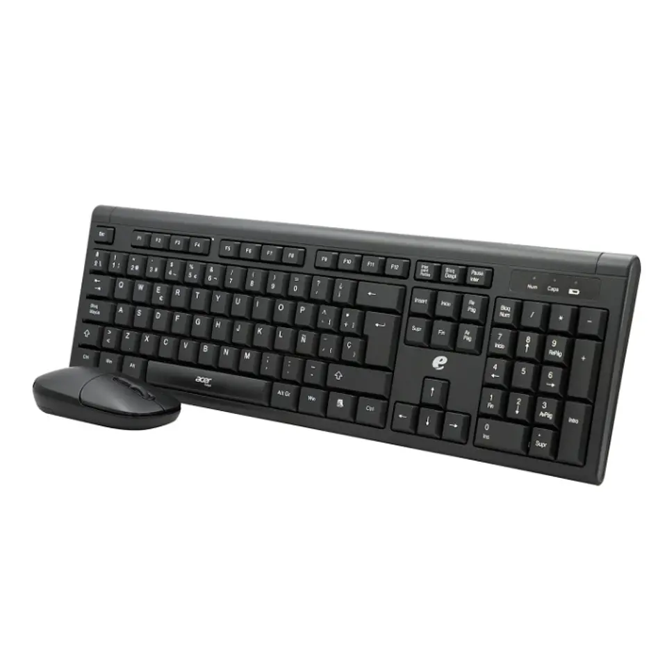 KIt teclado + mouse inalambrico marca ACER EKW111  1