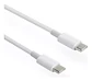 Cable de carga y datos USB-C 60W NEGRO 2 MTS - Miniatura 1