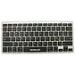 Kit teclado + mouse tipo c inalambrico 2.4G 2200DPI  - Miniatura 2