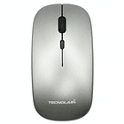 Kit teclado + mouse tipo c inalambrico 2.4G 2200DPI  3