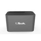 DOCKING STATION USB 3.0 para disco SATA 2.5 Y 3.5 2