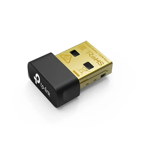 Adaptador NANO AC600 WIFI BLUETOOTH 4.2 TP-LINK 