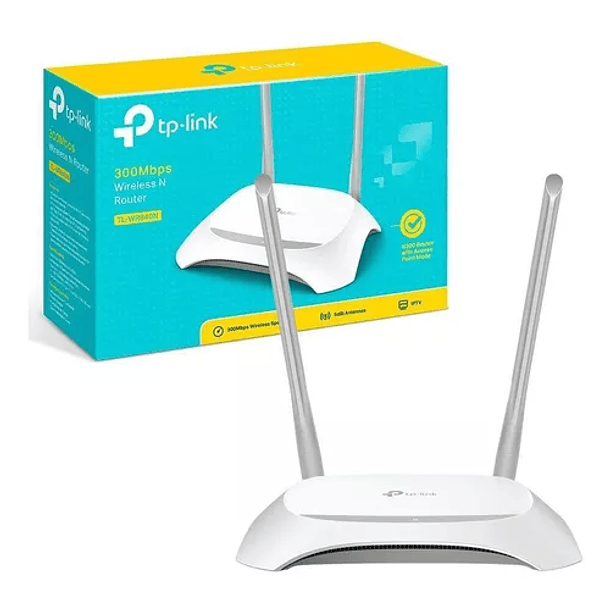 Router Wireless N TL-WR850N 300mbps  1