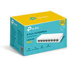 Switch 8 puertos TP-LINKLS1008 10/100mbps  6