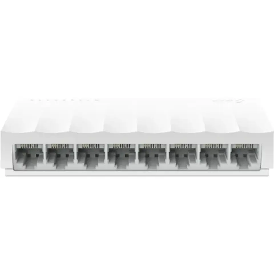Switch 8 puertos TP-LINKLS1008 10/100mbps  1