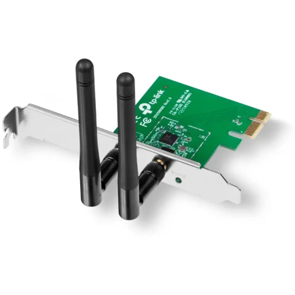 Adaptador de RED PCI EXPRESS wireless  TL-WN881ND TP-LINK  2