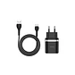 Cargador UBS-C con cable QC 3.0 HOCO  - Miniatura 1