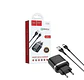 Cargador UBS-C con cable QC 3.0 HOCO  - Miniatura 2