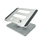 Soporte de Aluminio Giratorio 360º para Notebook / mod. UT-ST360 3