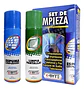 KIT de limpieza PC SET BYTE ESPUMA  - Miniatura 2
