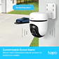 Camara exterior pant/tilt WIFI C500 TAPO TPLINK  - Miniatura 3