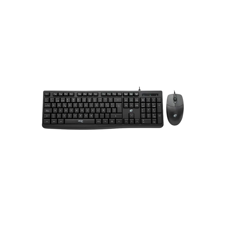 KIT teclado + mouse alambrico ACER EAK040  2