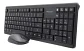 KIT teclado + mouse inalámbrico PRO 354K - Miniatura 2