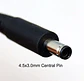 Cargador de notebook DELL 19.5V 3.34A 4X5X3.0PIN CENTRAL  - Miniatura 4