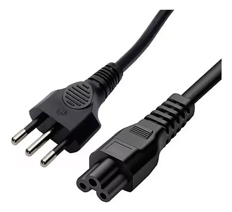 Cargador de notebook DELL 19.5V 3.34A 4X5X3.0PIN CENTRAL  2