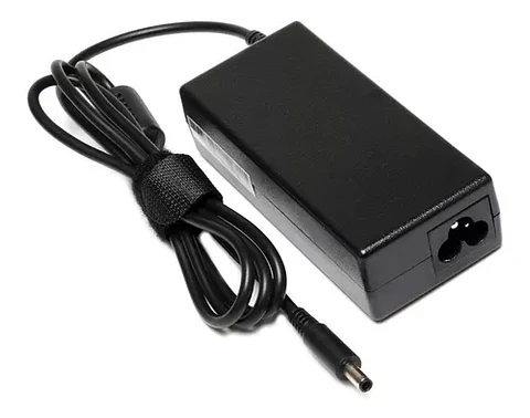 Cargador de notebook DELL 19.5V 3.34A 4X5X3.0PIN CENTRAL 