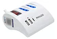 Extension de escritorio 1.5 metros 2USB + 1C + 3T PHILCO  - Miniatura 4