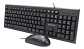 KIT teclado + mouse philco K4500 con cable  - Miniatura 1