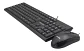 KIT teclado + mouse philco K4500 con cable  - Miniatura 2