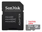 Memoria microSD 80mb/s Sandisk Clase 10 64GB - Miniatura 4