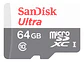 Memoria microSD 80mb/s Sandisk Clase 10 64GB - Miniatura 3