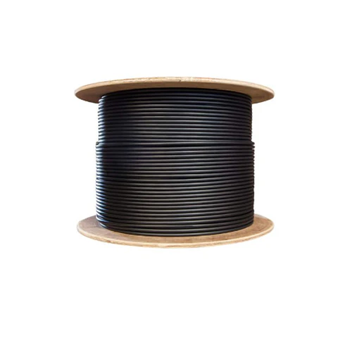 Bobina cable de red CAT6 305 metros 100% cobre exterior  24AWG 4x2x0.52 