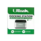 DOCKING STATION USB 3.0 para disco SATA 2.5 Y 3.5 función de clonado - Miniatura 7