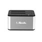 DOCKING STATION USB 3.0 para disco SATA 2.5 Y 3.5 función de clonado - Miniatura 4