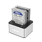 DOCKING STATION USB 3.0 para disco SATA 2.5 Y 3.5 función de clonado - Miniatura 1
