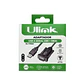 Adaptador USB A SERIAL DB9 + DB25 1.5M ULINK  - Miniatura 3