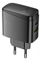 Cargador HOCO CS63A TIPO C PD65W + 1USB  - Miniatura 3