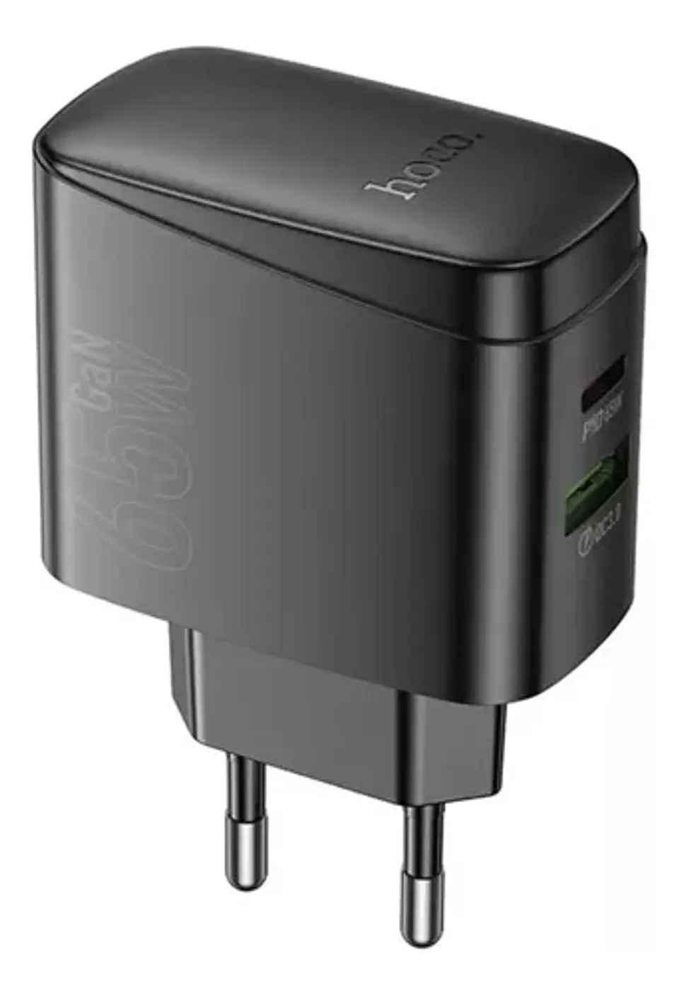 Cargador HOCO CS63A TIPO C PD65W + 1USB  3