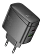 Cargador HOCO CS63A TIPO C PD65W + 1USB  - Miniatura 1
