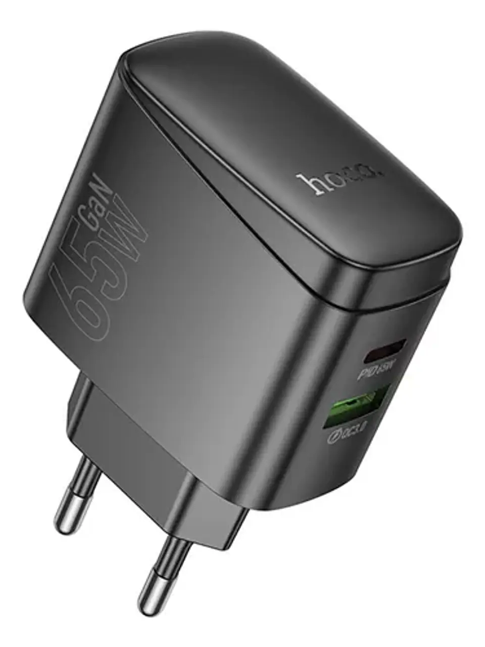 Cargador HOCO CS63A TIPO C PD65W + 1USB  1