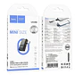 Adaptador HOCO UA36E 2 en 1 Lightning - tipo C macho a USB  - Miniatura 4