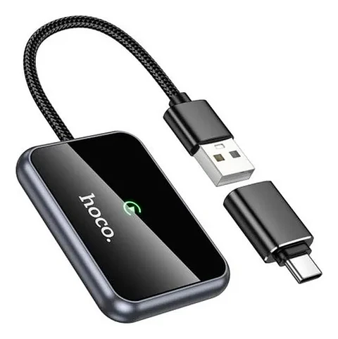 Adaptador HOCO HU1 CARPLAY AUTO 