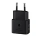 Adaptador original samsumg tipo C 25W (No incluye cable) - Miniatura 1