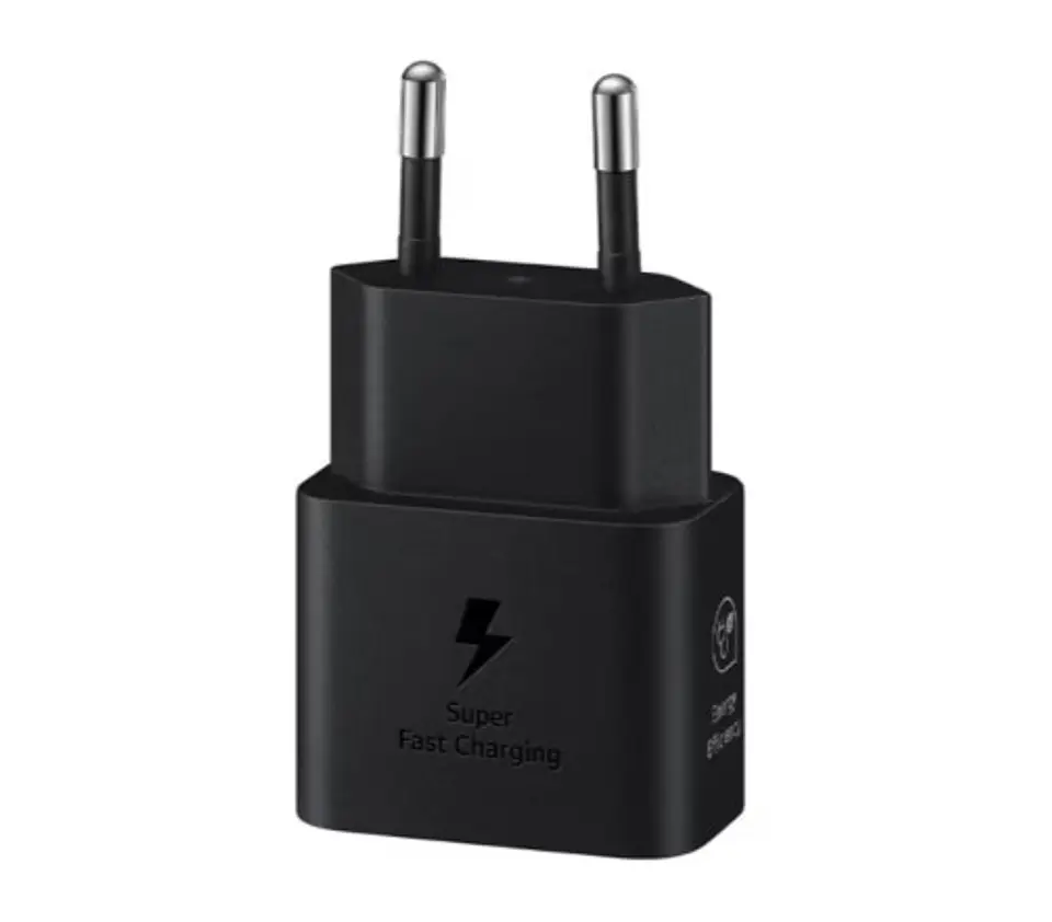 Adaptador original samsumg tipo C 25W (No incluye cable) 1